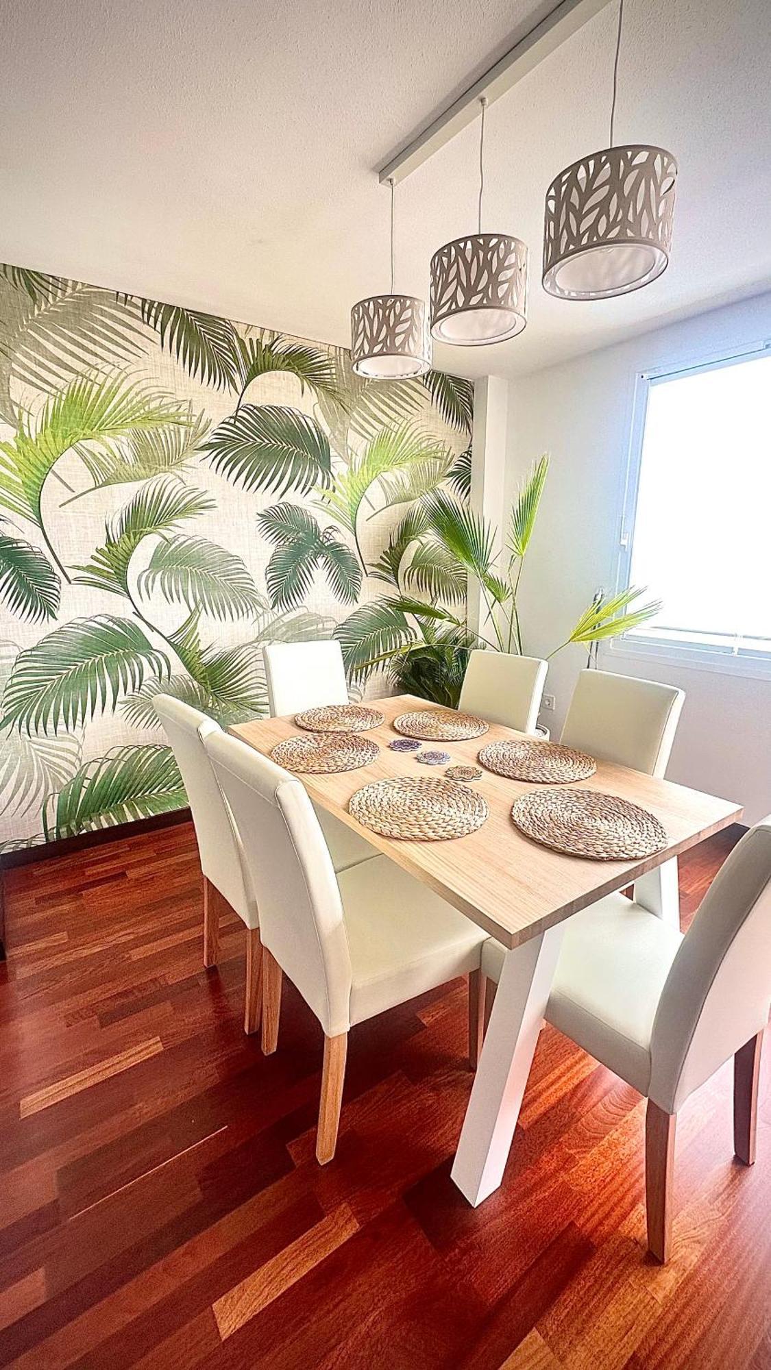 Vista Del Mar Residencial Apartment Рокетас де Мар Екстериор снимка