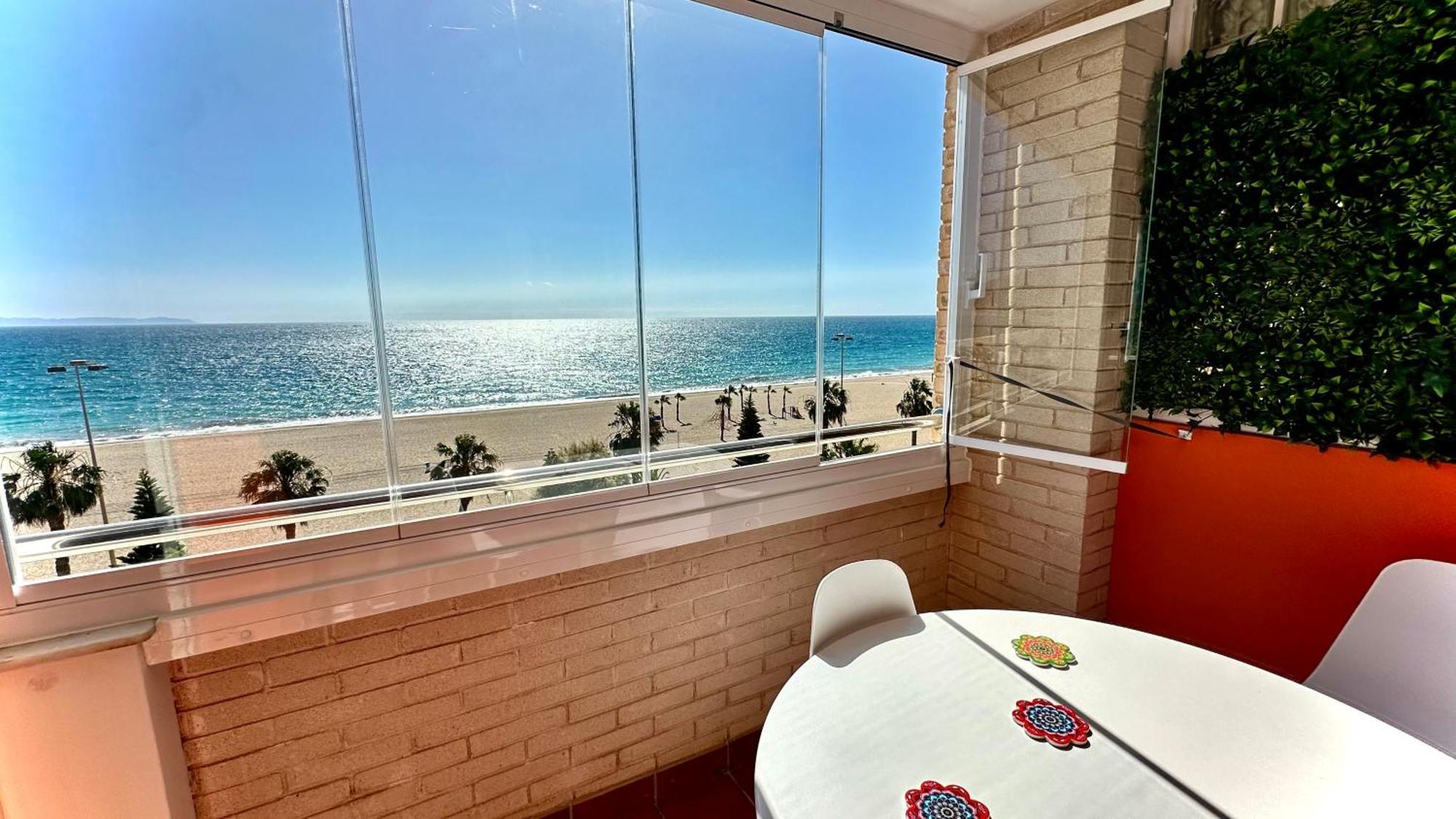 Vista Del Mar Residencial Apartment Рокетас де Мар Екстериор снимка