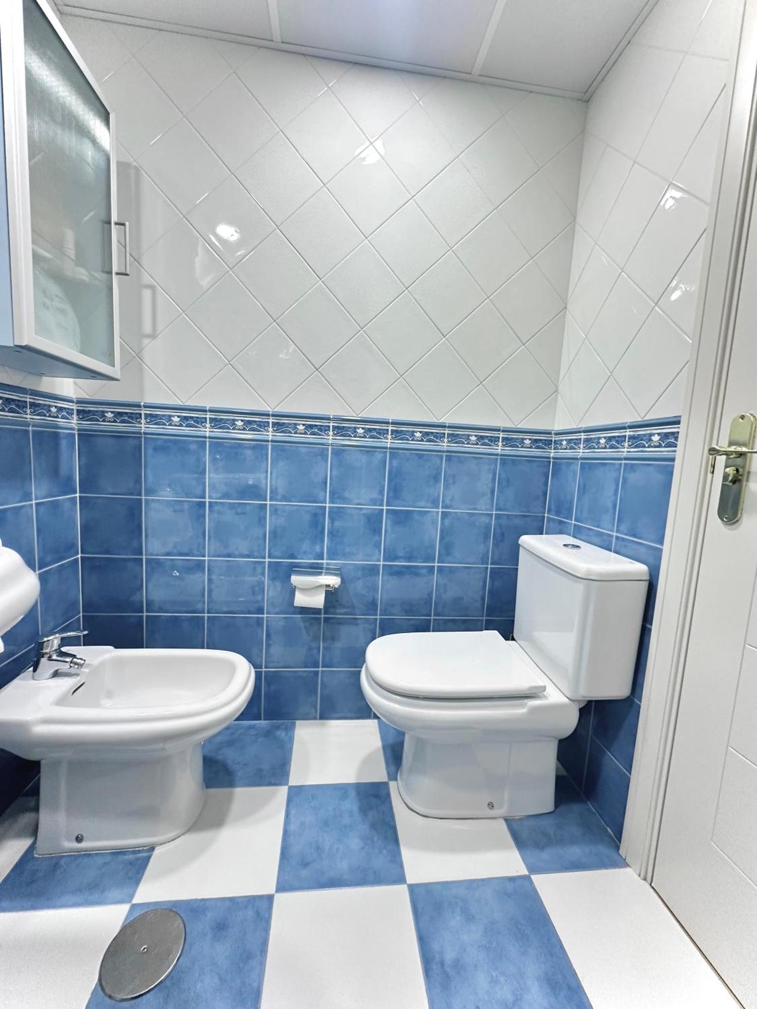 Vista Del Mar Residencial Apartment Рокетас де Мар Екстериор снимка