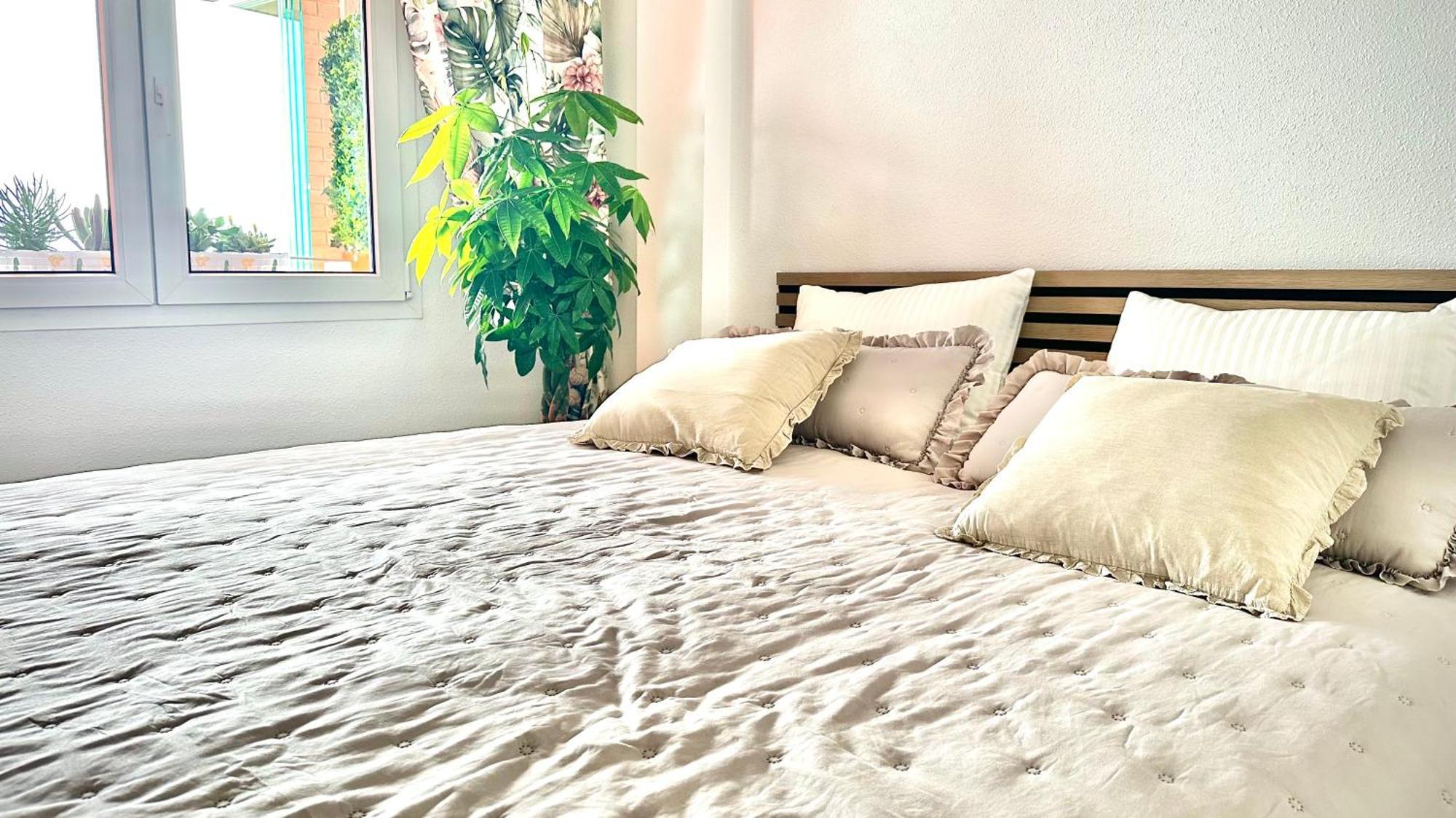 Vista Del Mar Residencial Apartment Рокетас де Мар Екстериор снимка