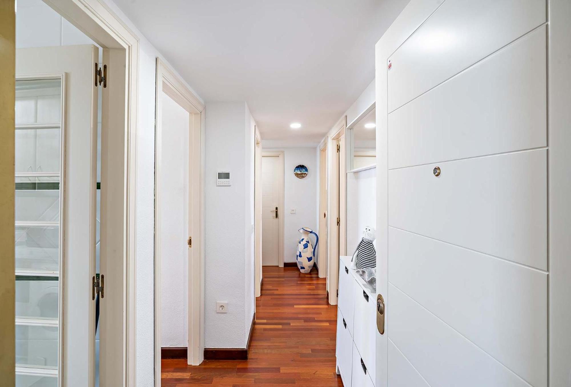 Vista Del Mar Residencial Apartment Рокетас де Мар Екстериор снимка
