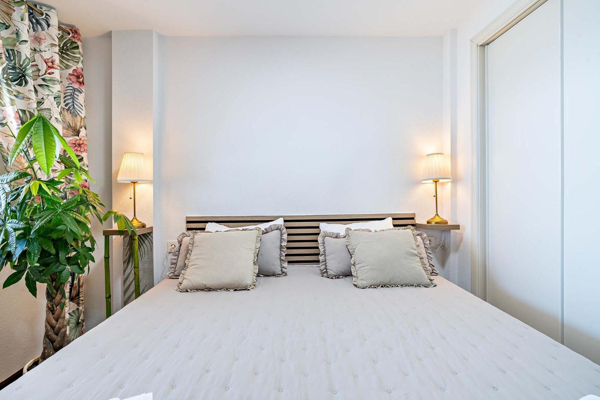 Vista Del Mar Residencial Apartment Рокетас де Мар Екстериор снимка