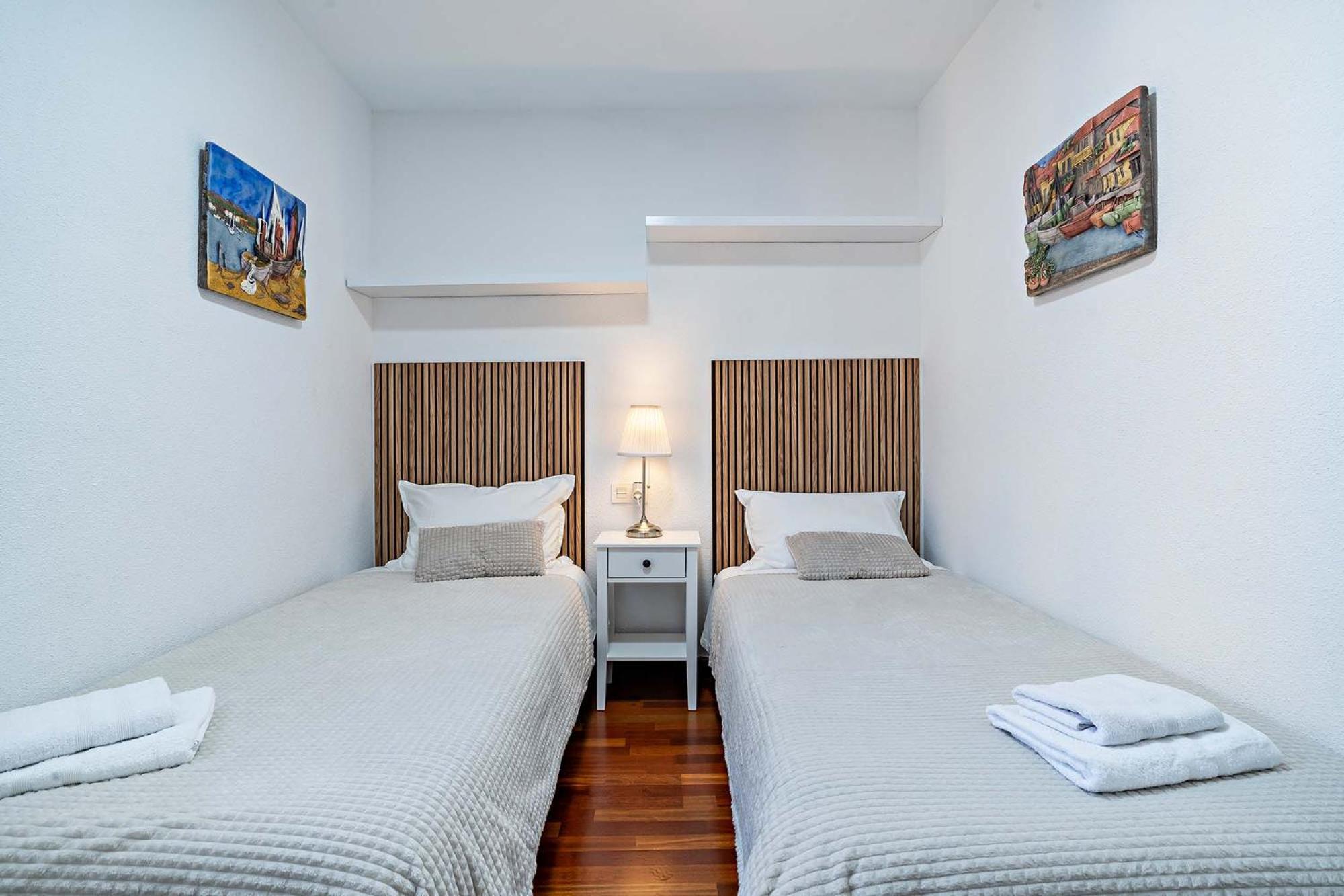 Vista Del Mar Residencial Apartment Рокетас де Мар Екстериор снимка