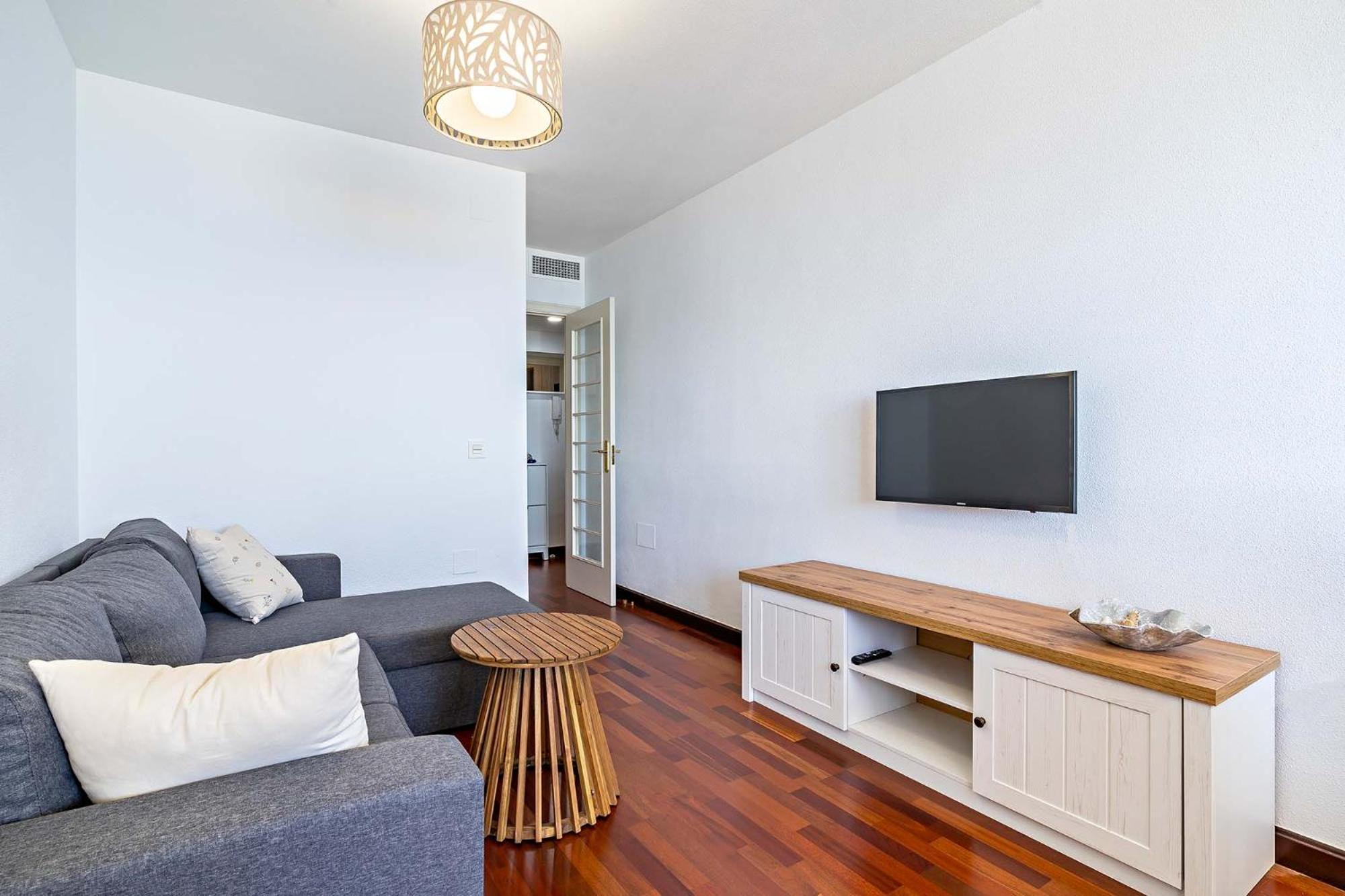 Vista Del Mar Residencial Apartment Рокетас де Мар Екстериор снимка