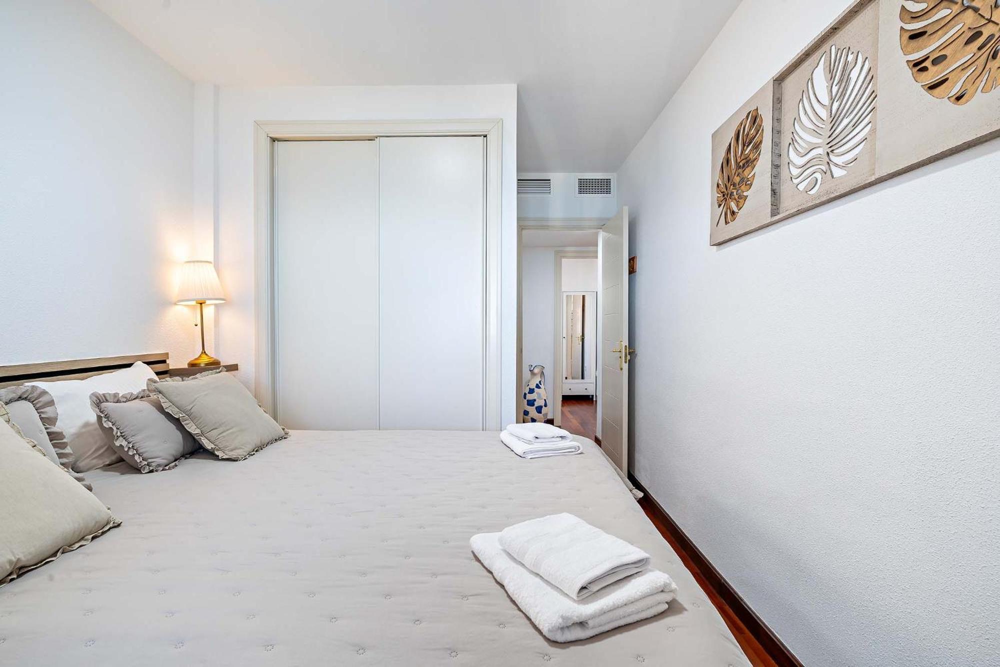 Vista Del Mar Residencial Apartment Рокетас де Мар Екстериор снимка