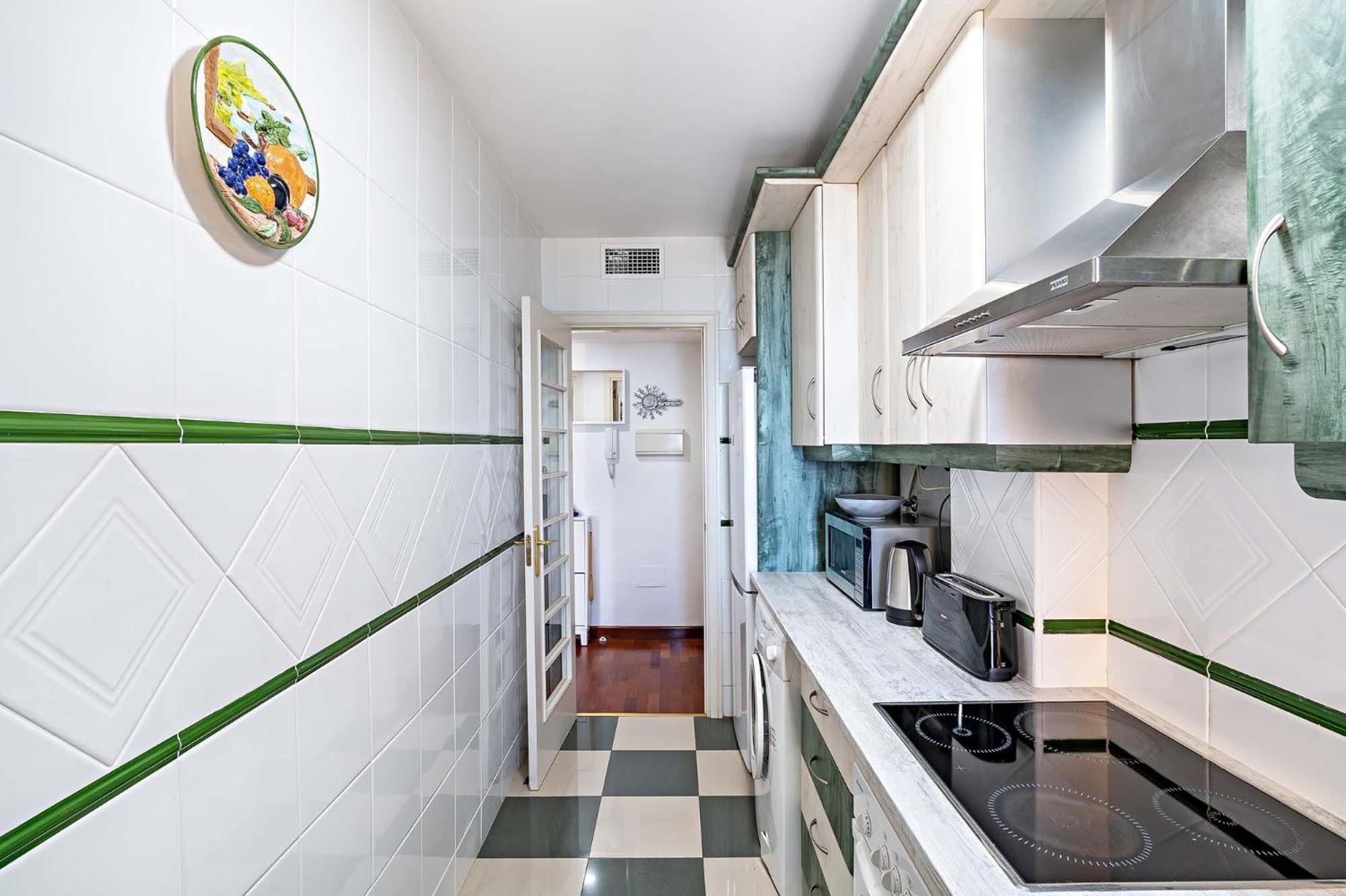 Vista Del Mar Residencial Apartment Рокетас де Мар Екстериор снимка