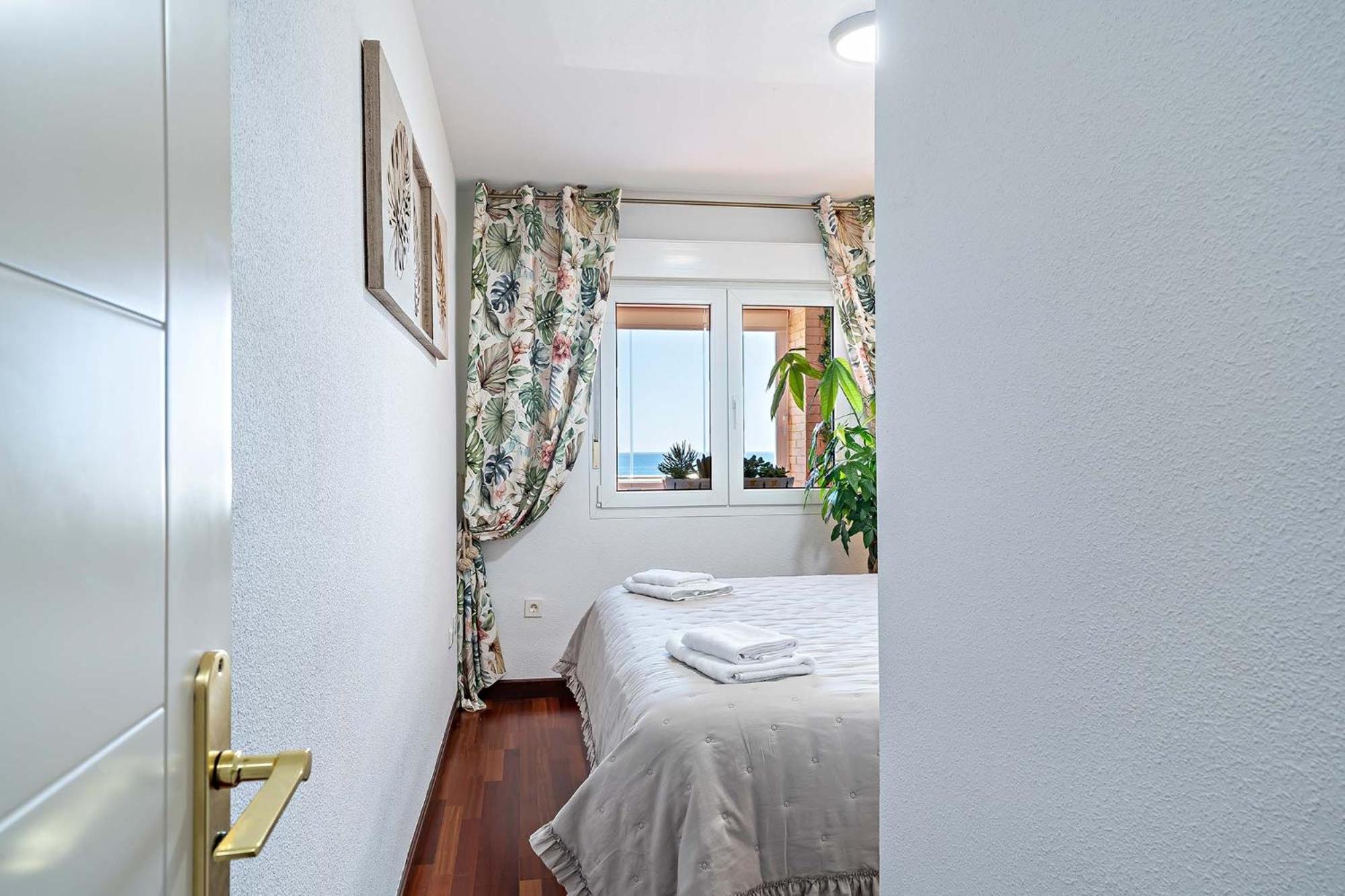 Vista Del Mar Residencial Apartment Рокетас де Мар Екстериор снимка