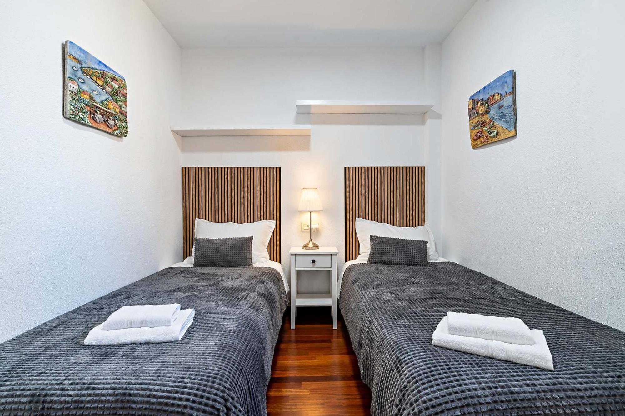 Vista Del Mar Residencial Apartment Рокетас де Мар Екстериор снимка