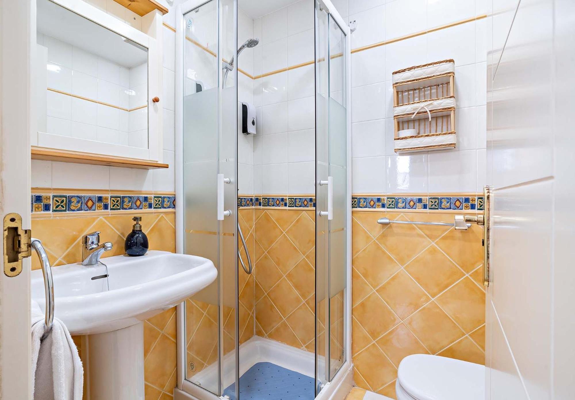 Vista Del Mar Residencial Apartment Рокетас де Мар Екстериор снимка