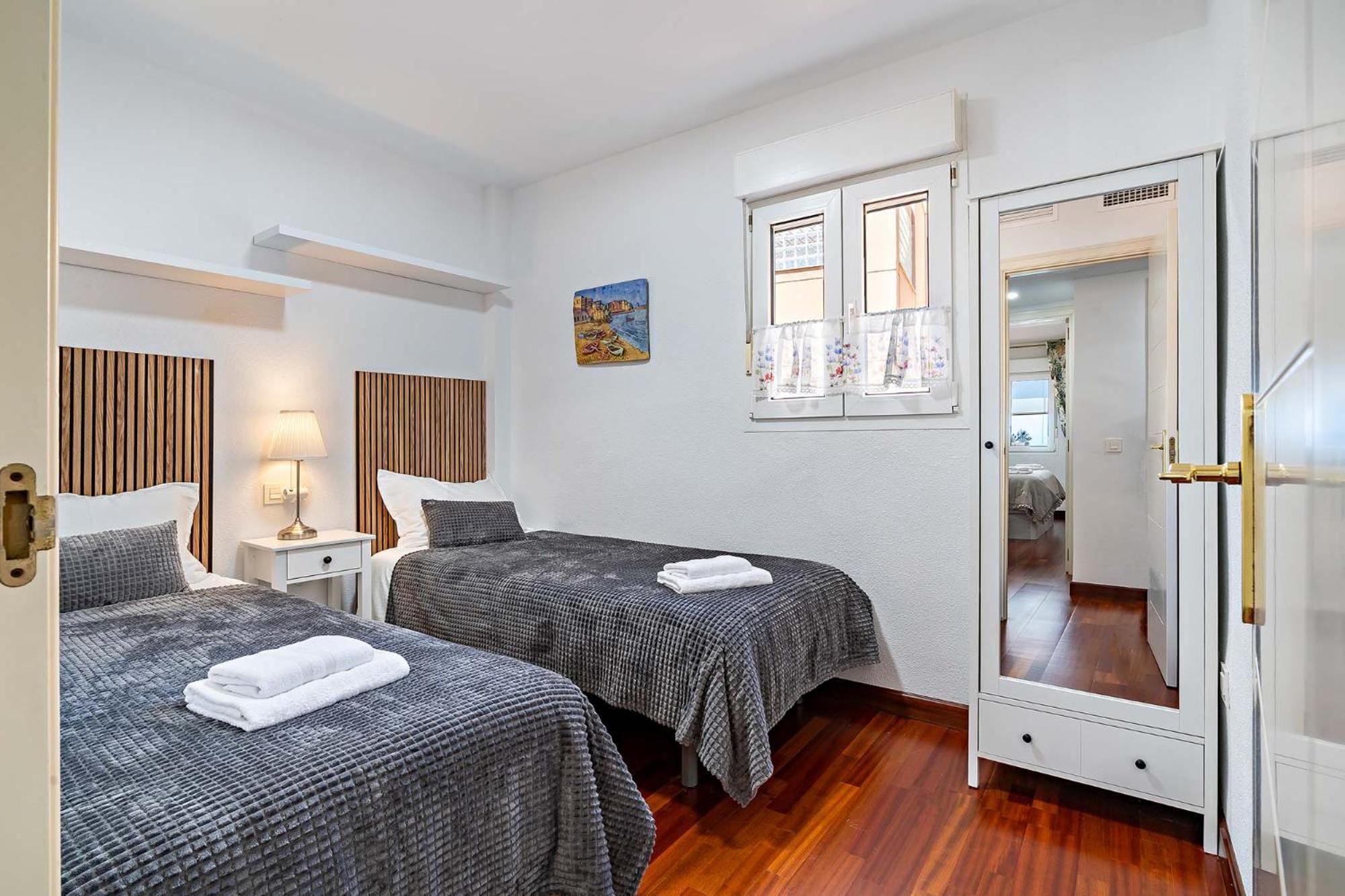 Vista Del Mar Residencial Apartment Рокетас де Мар Екстериор снимка