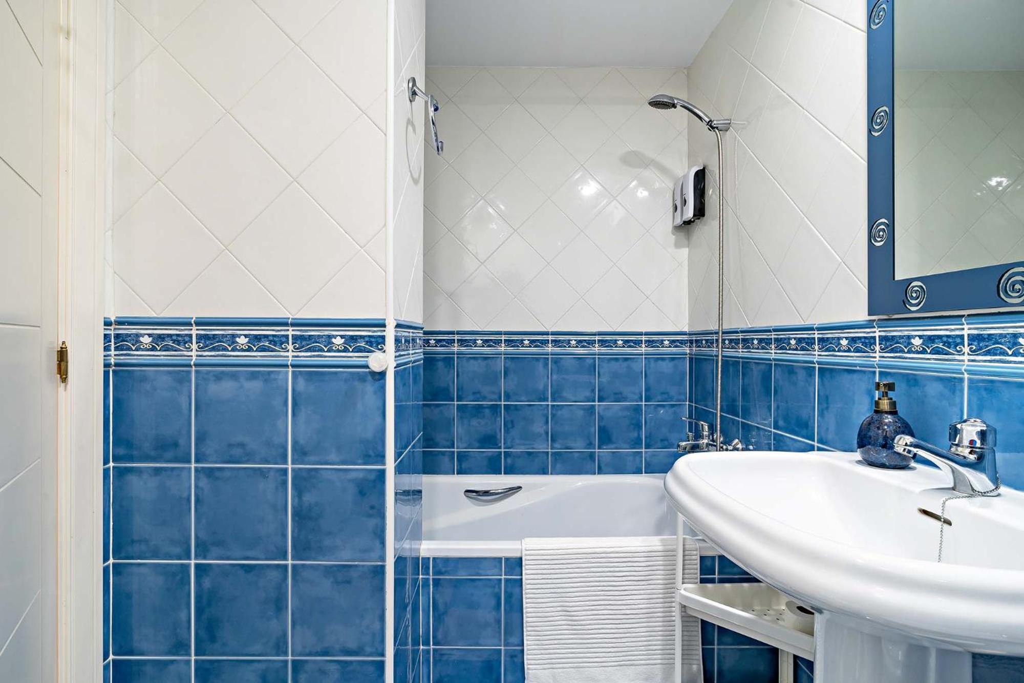 Vista Del Mar Residencial Apartment Рокетас де Мар Екстериор снимка