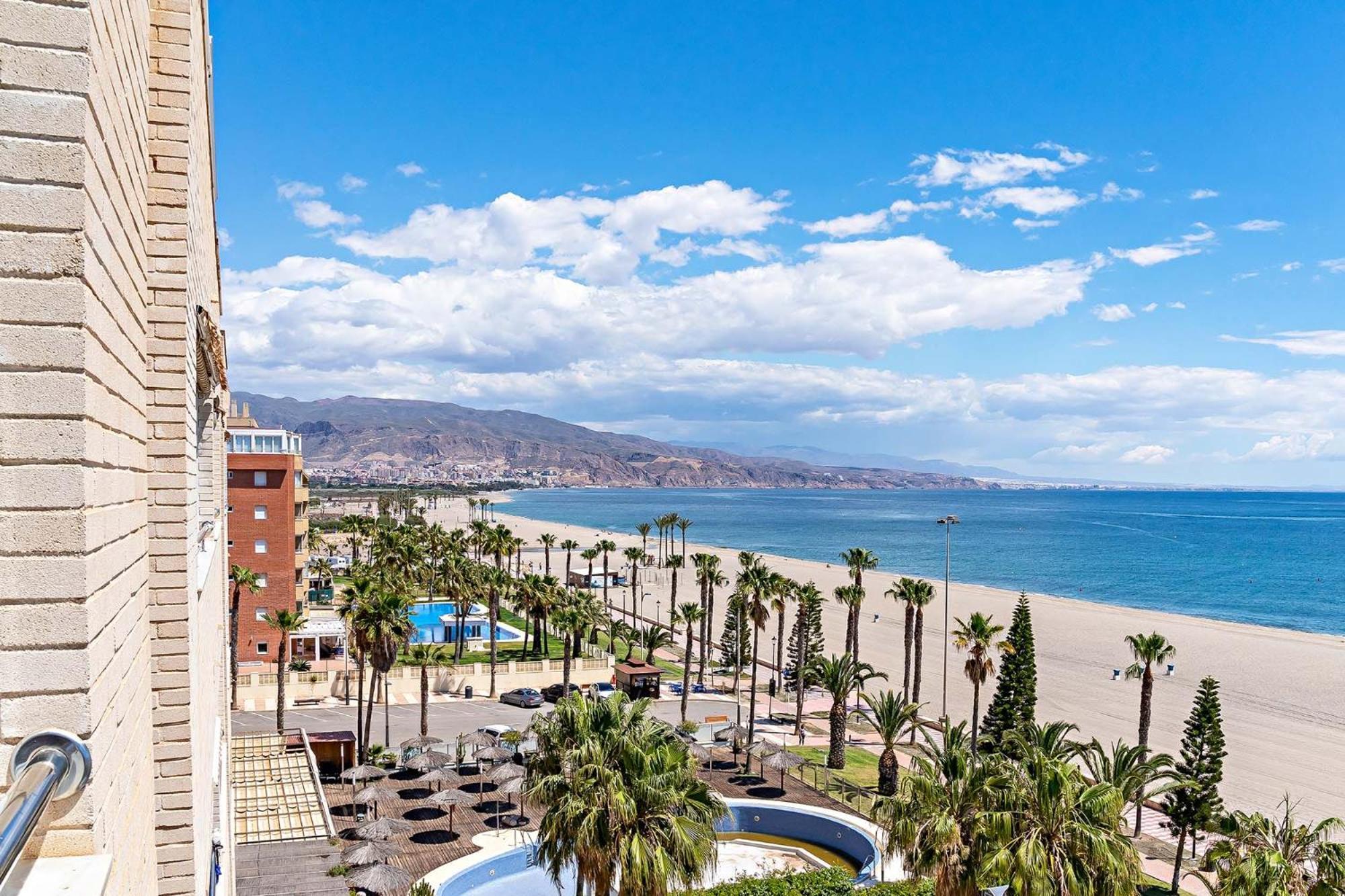 Vista Del Mar Residencial Apartment Рокетас де Мар Екстериор снимка