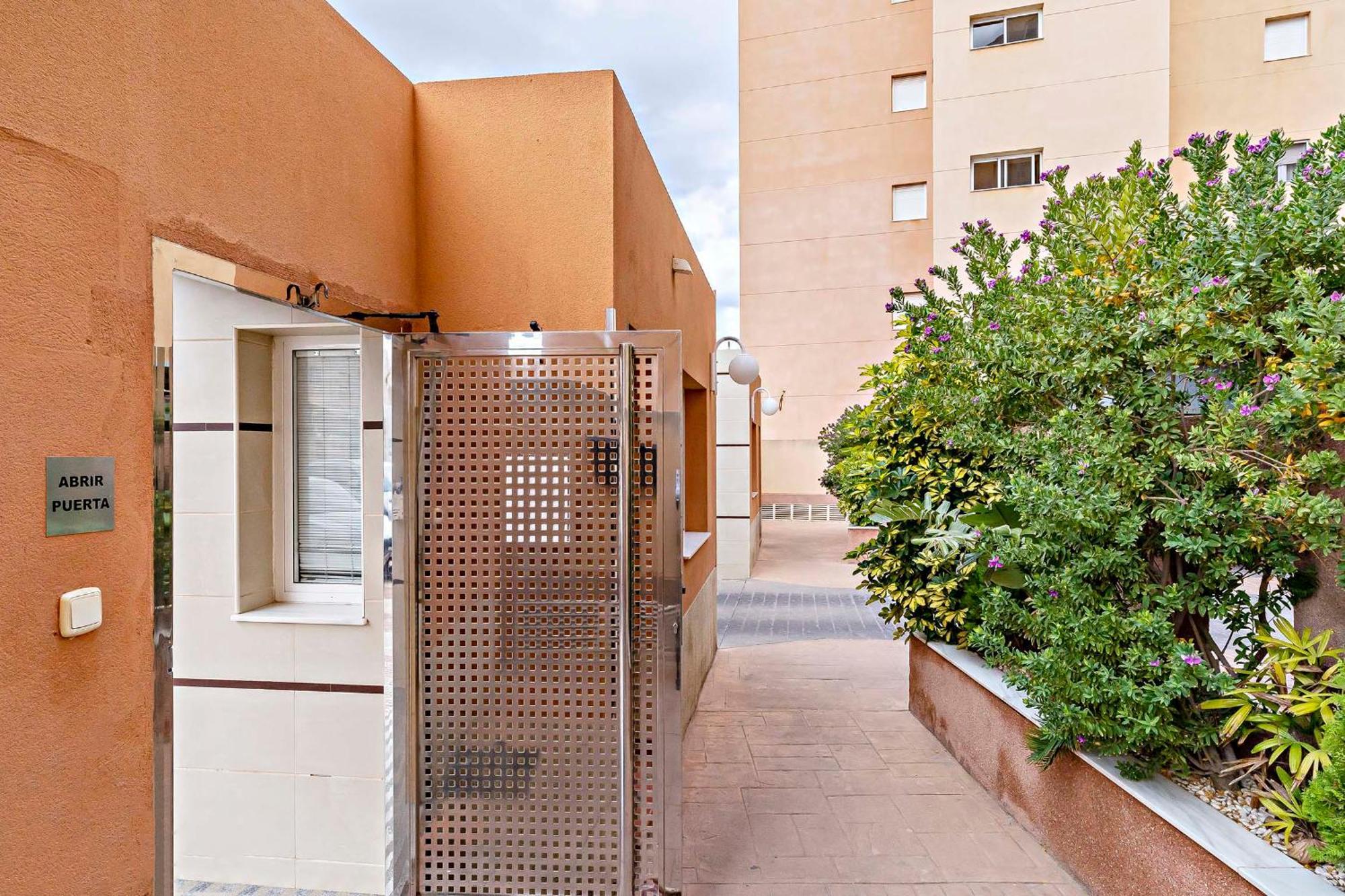 Vista Del Mar Residencial Apartment Рокетас де Мар Екстериор снимка