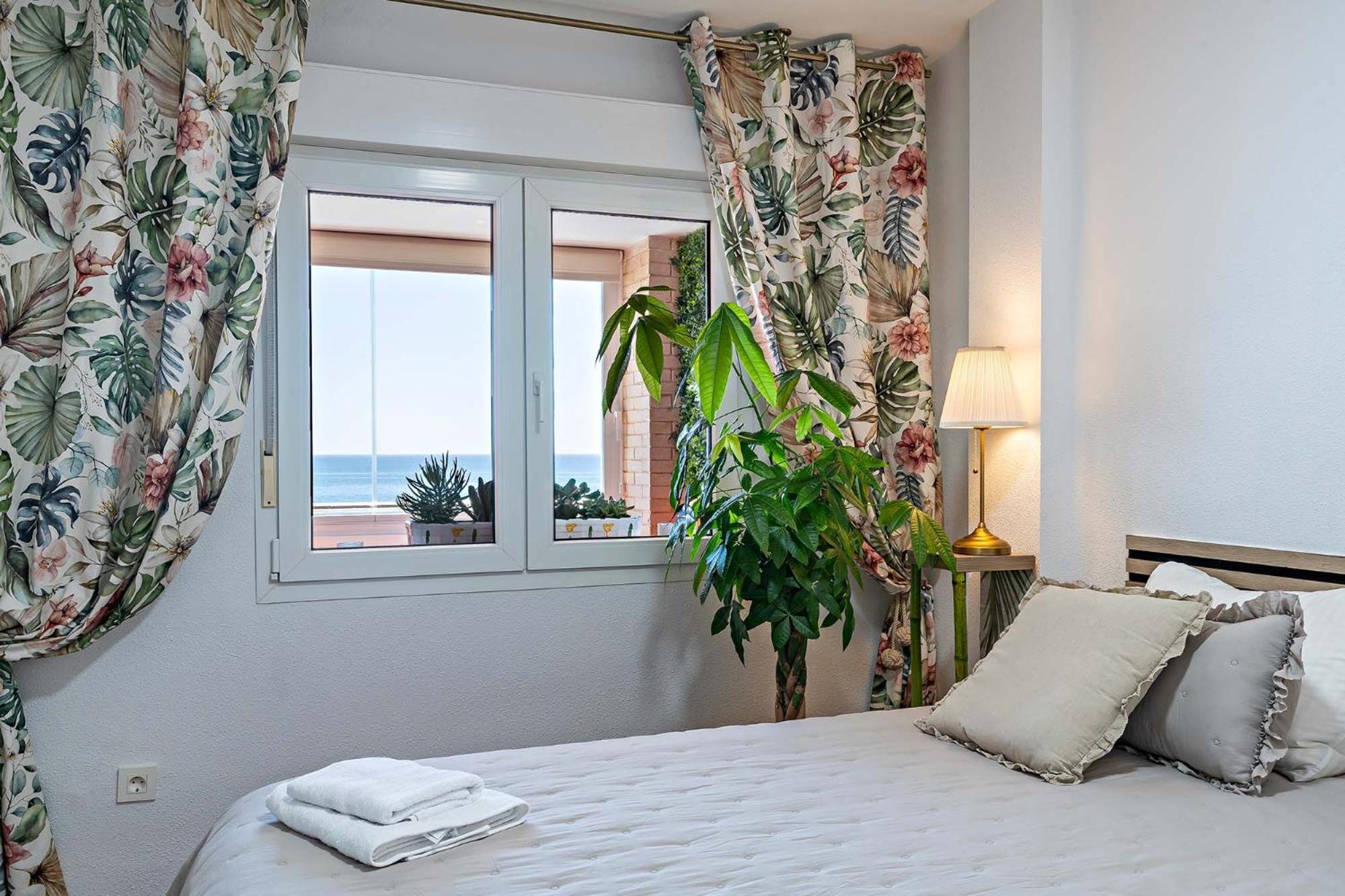 Vista Del Mar Residencial Apartment Рокетас де Мар Екстериор снимка