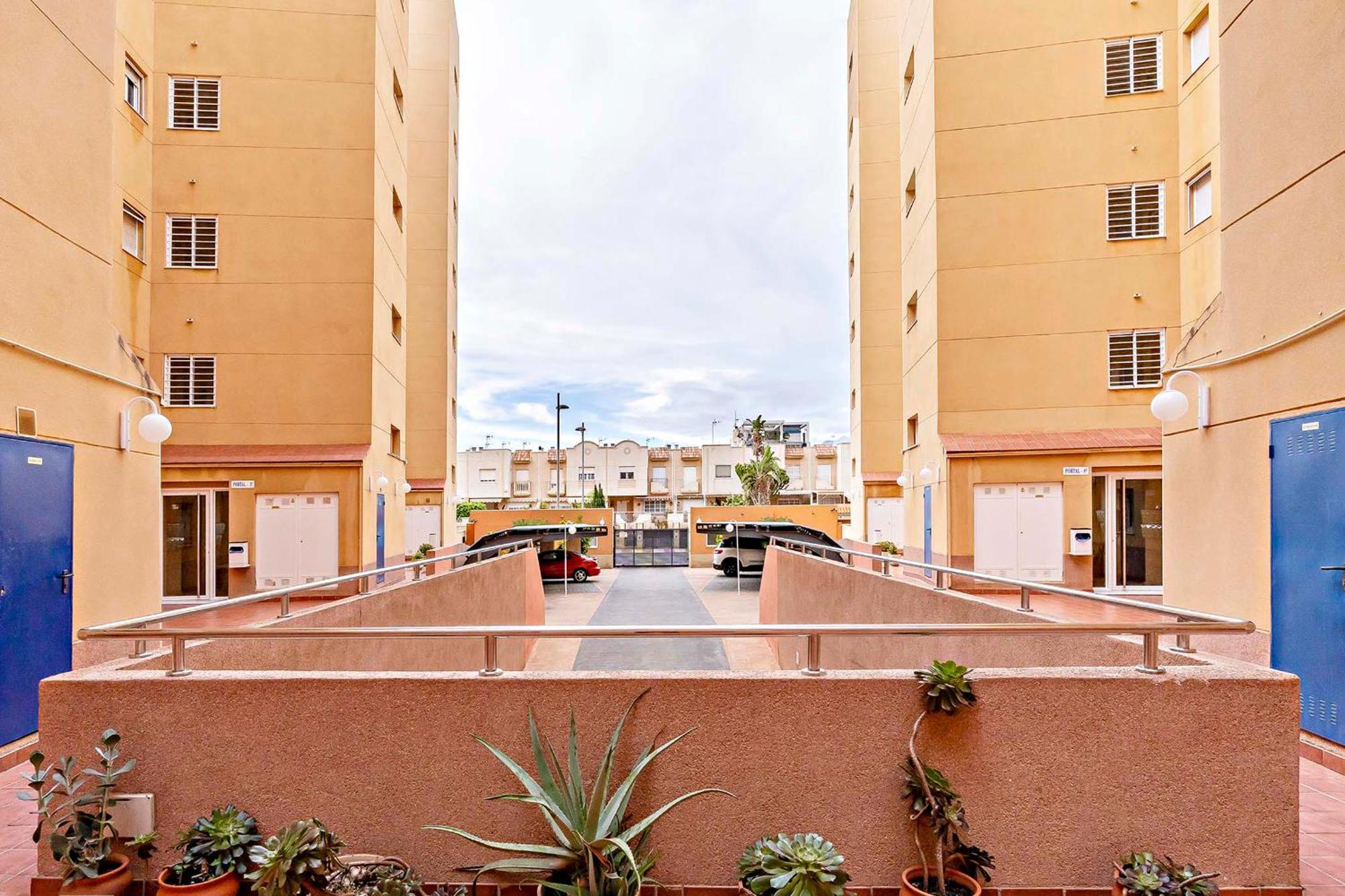 Vista Del Mar Residencial Apartment Рокетас де Мар Екстериор снимка