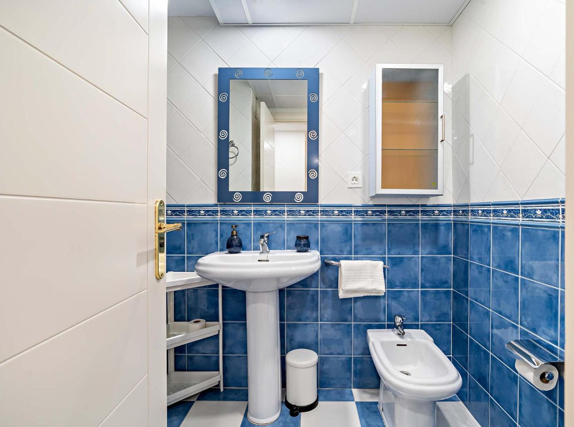 Vista Del Mar Residencial Apartment Рокетас де Мар Екстериор снимка