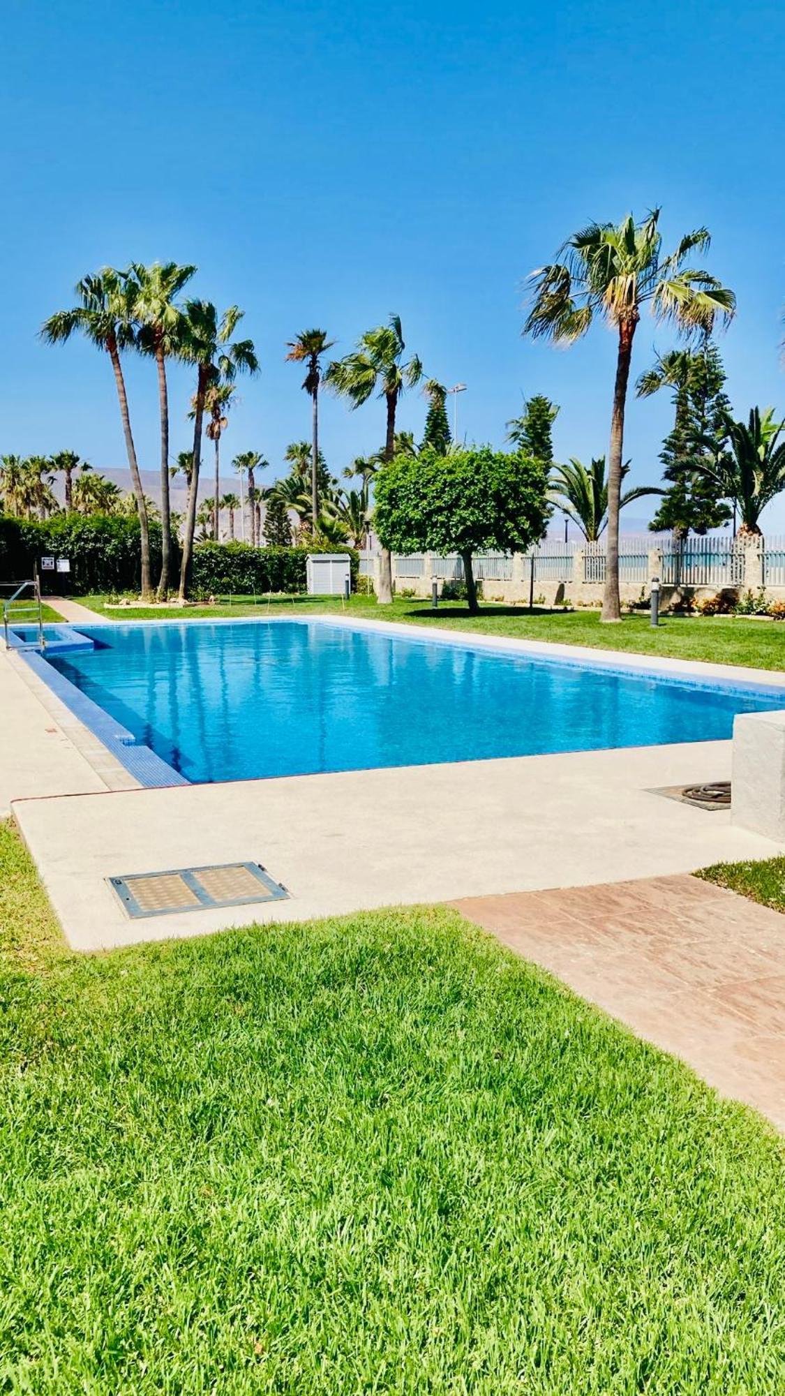 Vista Del Mar Residencial Apartment Рокетас де Мар Екстериор снимка